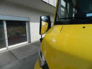 Scuolabus usato Codice 332 Scuolabus usato Iveco A70 - 47+2+1 posti, Classe Euro Euro 6/D, anno 2021, Gasolio