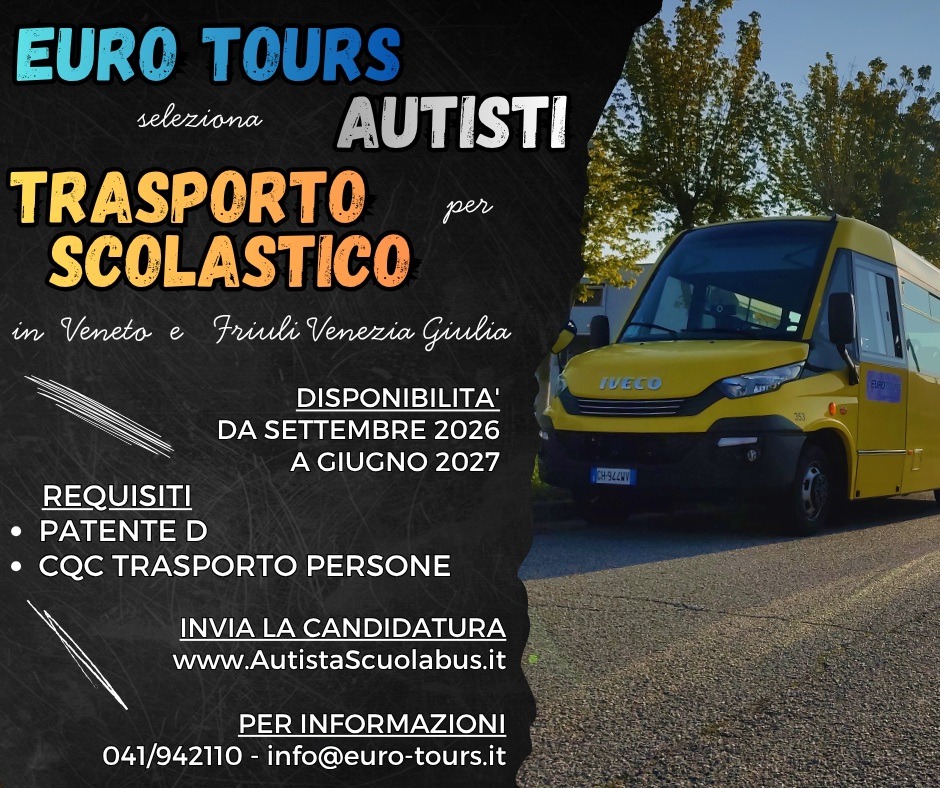 Lavora con noi