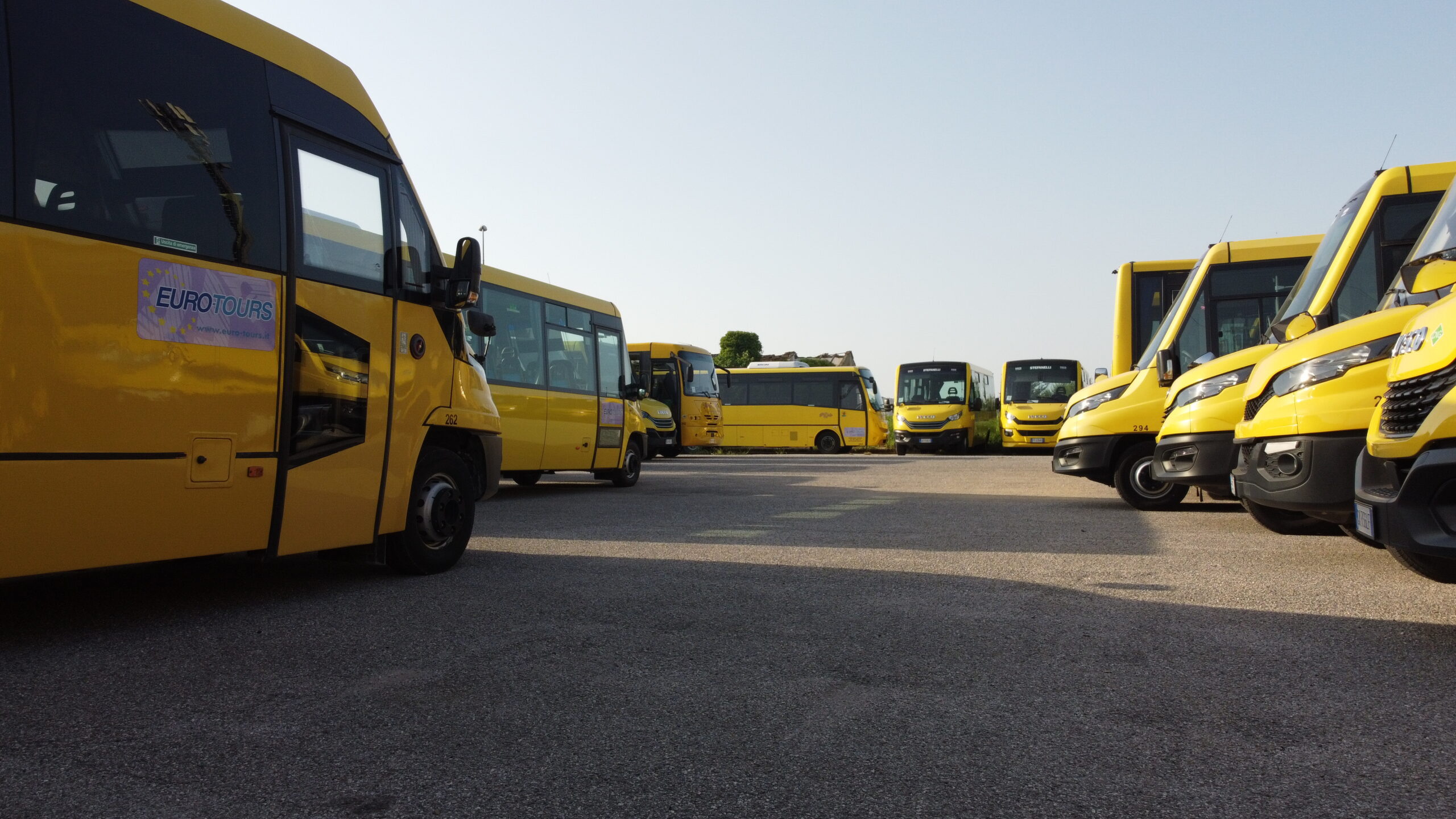 Scuolabus usati in vendita